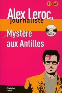 Mystere Aux Antilles Nivel 1 (Difusion Macmillan) - 9788484433934