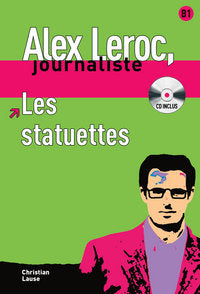 Les Statuettes+cd Nivel 2 (Difusion Macmillan) - 9788484433996