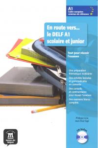 En Route Vers Le Delf A1 Scolaire Et Junior (Difusion Macmillan) - 9788484436676