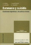 EUTANASIA Y SUICIDIO - 9788484444480 Imagen principal del producto