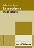 IMPRUDENCIA INCONSCIENTELA - 9788484445869 Imagen principal del producto