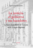 JUSTICIA EL GOBIERNO Y SUS HAC - 9788484446781 Imagen principal del producto