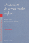 DICDE VERBOS FRASALES ING - 9788484447092 Imagen principal del producto