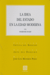 IDEA DEL ESTADO EN LA EDAD MODERNALA - 9788484449560 Imagen principal del producto