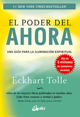 PODER DEL AHORA,EL | TOLLE,ECKHART | GAIA EDICIONES | 9788484452065