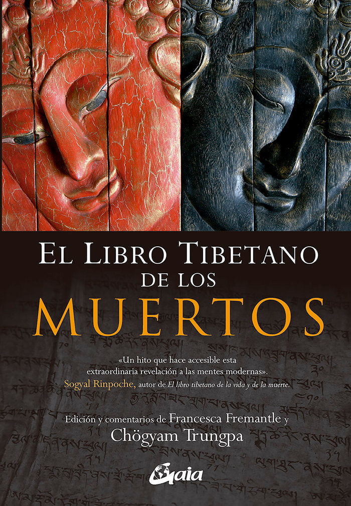 LIBRO TIBETANO DE LOS MUERTOSEL - 9788484452249 Imagen principal del producto