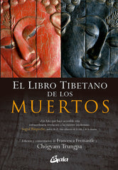 LIBRO TIBETANO DE LOS MUERTOSEL - 9788484452249