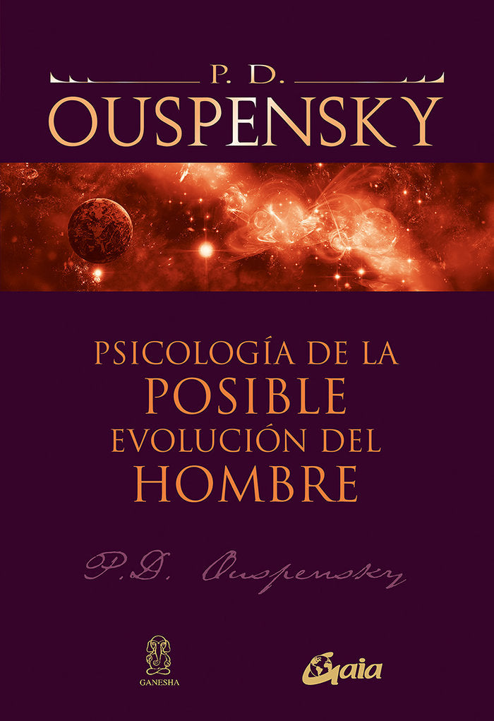 PSICOLOGIA DE LA POSIBLE EVOLUCION DEL HOMBRE - 9788484453178 Imagen principal del producto