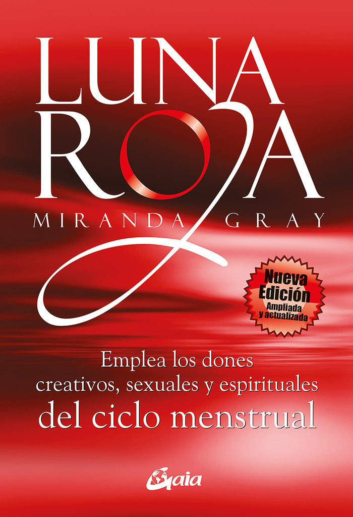 LUNA ROJA - 9788484453307 Imagen principal del producto