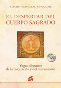 DESPERTAR DEL CUERPO SAGRADOEL - 9788484453611