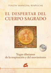DESPERTAR DEL CUERPO SAGRADOEL - 9788484453611
