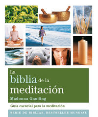 BIBLIA DE LA MEDITACIONLA - 9788484454335 Imagen principal del producto
