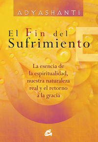 FIN DEL SUFRIMIENTOEL - 9788484454366