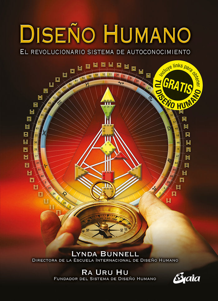 DISEÑO HUMANO | BUNNELL,LYNDA/RAURUHU | GAIA EDICIONES | 9788484454861 Imagen principal del producto