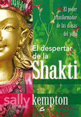 DESPERTAR DE LA SHAKTIEL - 9788484454977