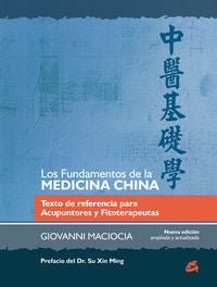 FUNDAMENTOS DE LA MEDICINA CHINALOS - 9788484455301 Imagen principal del producto