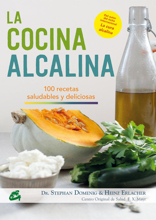 COCINA ALCALINALA - 9788484455493 Imagen principal del producto
