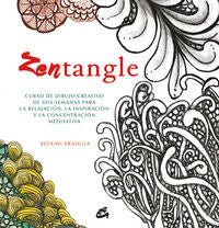 ZENTANGLE - 9788484455516 Imagen principal del producto