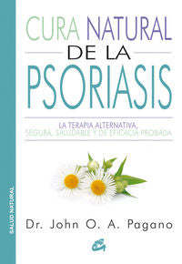 CURA NATURAL DE LA PSORIASIS - 9788484455523 Imagen principal del producto