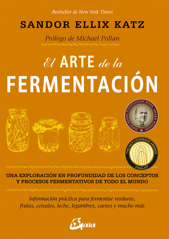 ARTE DE LA FERMENTACIONEL - 9788484455646