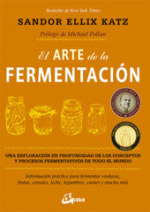 ARTE DE LA FERMENTACIONEL - 9788484455646