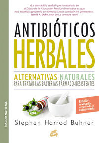 ANTIBIOTICOS HERBALES - 9788484455660