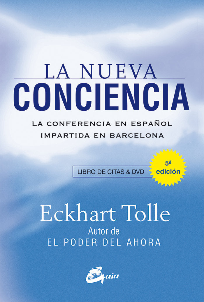NUEVA CONCIENCIALA - 9788484455837 Imagen principal del producto