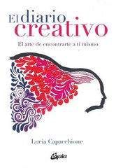 DIARIO CREATIVO,EL | CAPACCHIONE, LUCIA | GAIA EDICIONES | 9788484455929