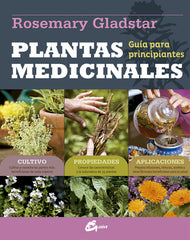PLANTAS MEDICINALES - 9788484456094