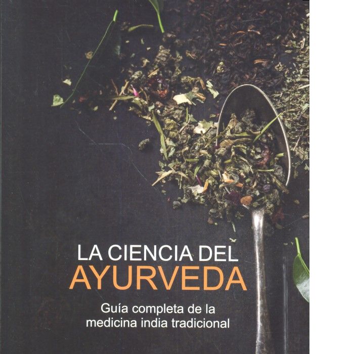 CIENCIA DEL AYURVEDALA - 9788484456100