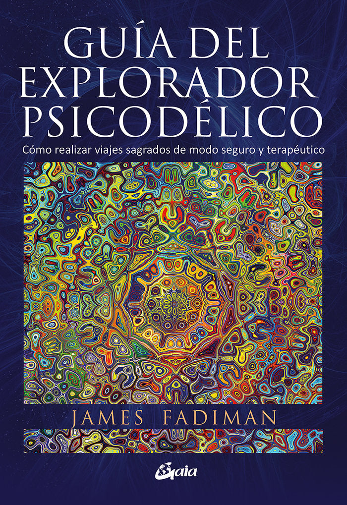GUIA DEL EXPLORADOR PSICODELICO - 9788484456278 Imagen principal del producto