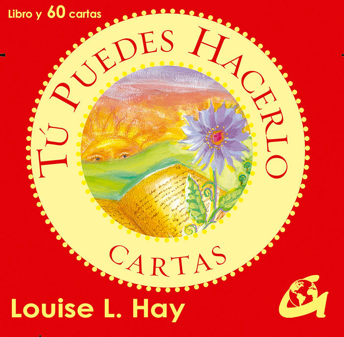 TU PUEDES HACERLO I Hay, Louise L, I Gaia Ediciones I 9788484456421 Imagen principal del producto
