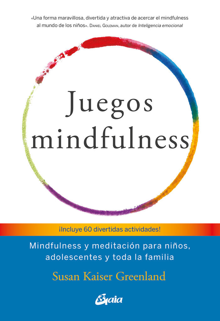JUEGOS MINDFULNESS - 9788484456643 Imagen principal del producto