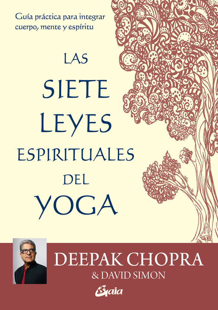 7 LEYES ESPIRITUALES DEL YOGALAS - 9788484456650 Imagen principal del producto
