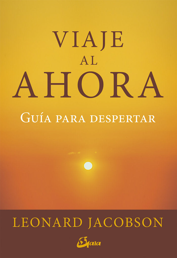VIAJE AL AHORA - 9788484456841
