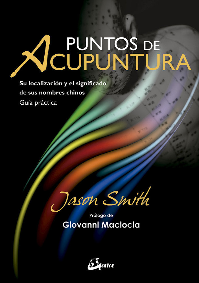 PUNTOS DE ACUPUNTURA - 9788484457176