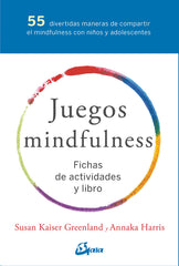 JUEGOS MINDFULNESS - 9788484457381