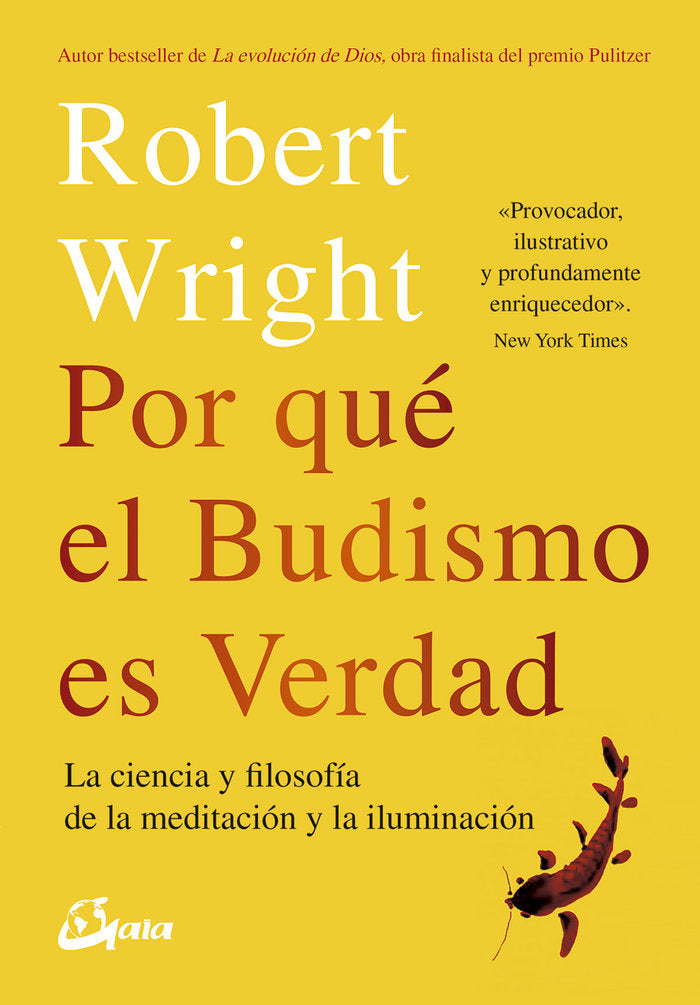 POR QUE EL BUDISMO ES VERDAD - 9788484457404 Imagen principal del producto