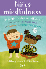 NIÑOS MINDFULNESS - 9788484457459