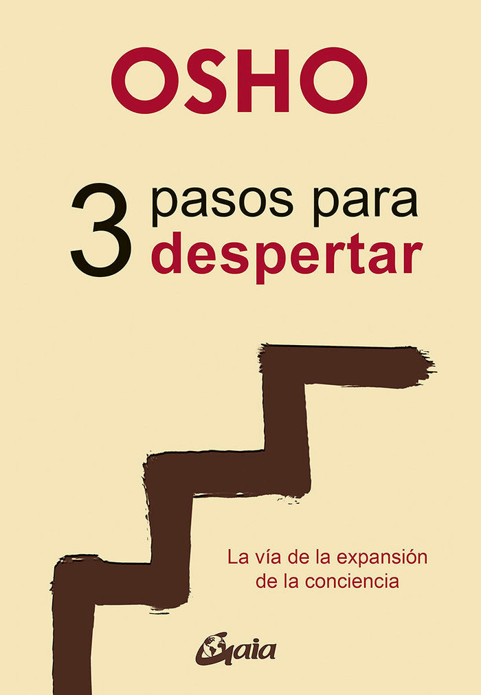 3 PASOS PARA DESPERTAR - 9788484457497 Imagen principal del producto