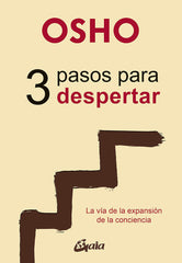 3 PASOS PARA DESPERTAR - 9788484457497