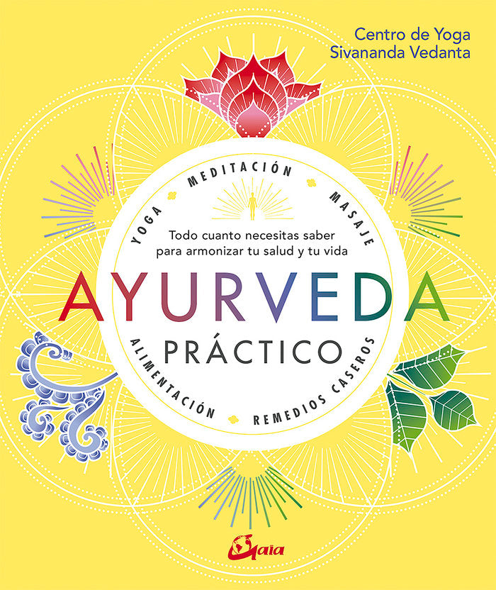 AYURVEDA PRACTICO - 9788484457749 Imagen principal del producto