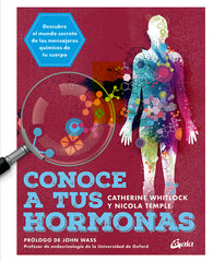 CONOCE A TUS HORMONAS - 9788484458241