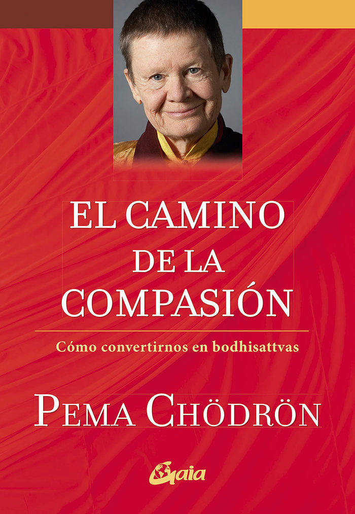 CAMINO DE LA COMPASIONEL - 9788484458388 Imagen principal del producto