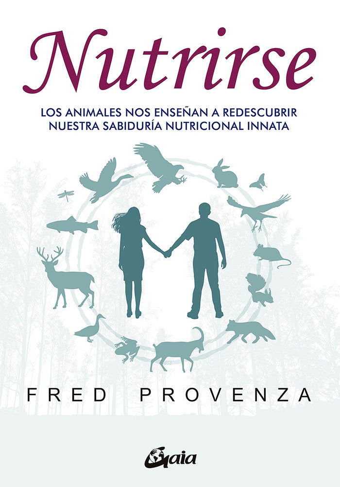 NUTRIRSE - 9788484458487 Imagen principal del producto