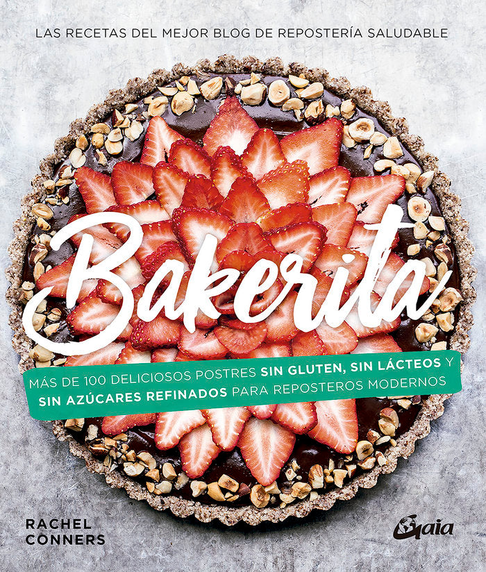 BAKERITA - 9788484459446