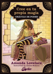 CREE EN TU PROPIA MAGIA I Lovelace, Amanda I Gaia Ediciones I 9788484459736