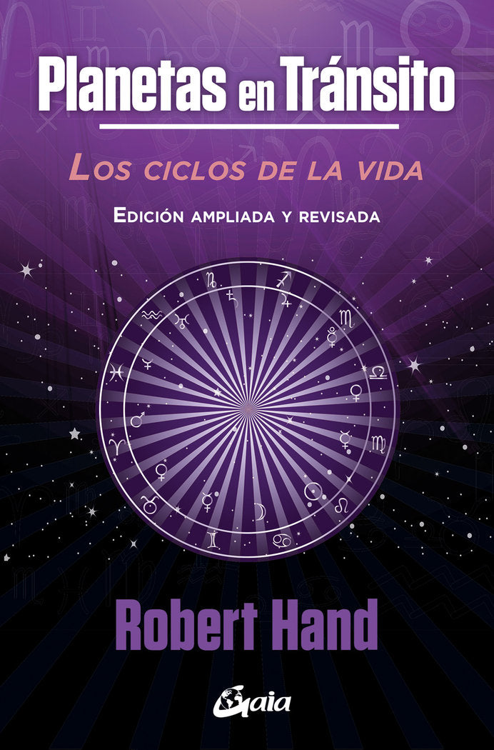 PLANETAS EN TRANSITO I Robert Hand I Gaia Ediciones I 9788484459972