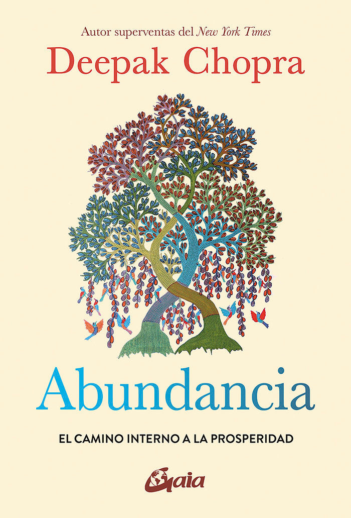 ABUNDANCIA - 9788484459996 Imagen principal del producto