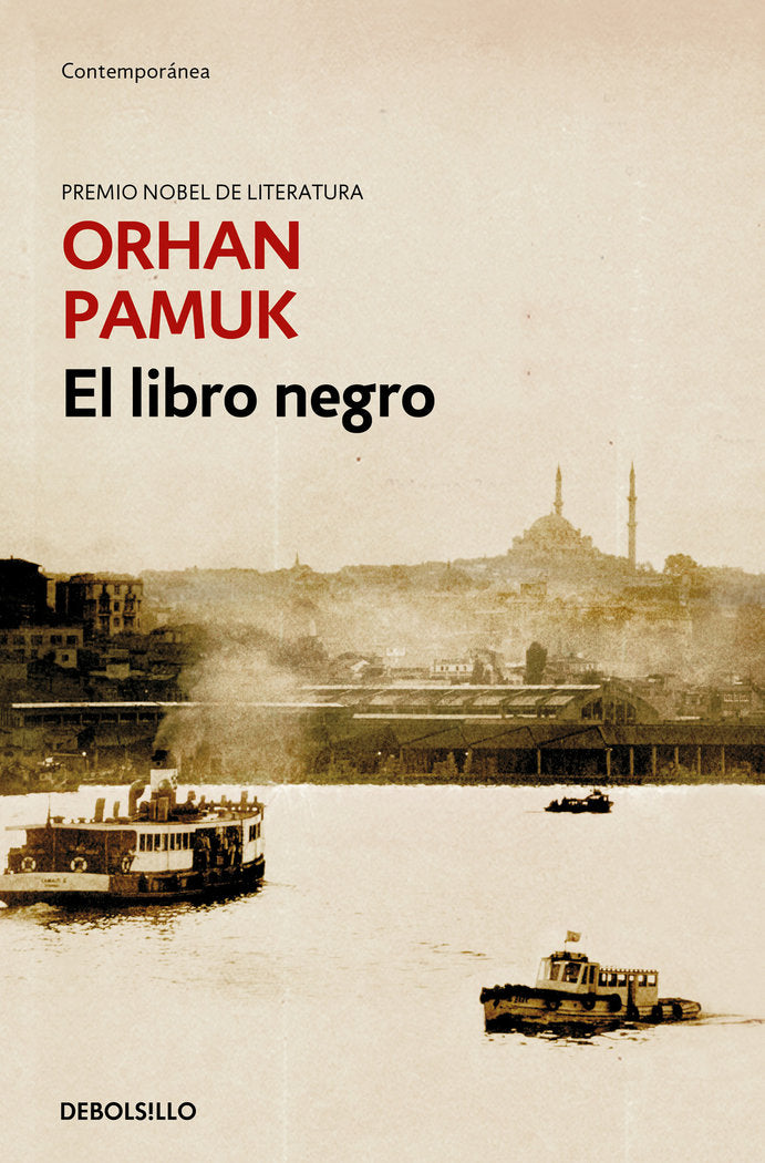 LIBRO NEGROEL NE DBBS - 9788484504559 Imagen principal del producto